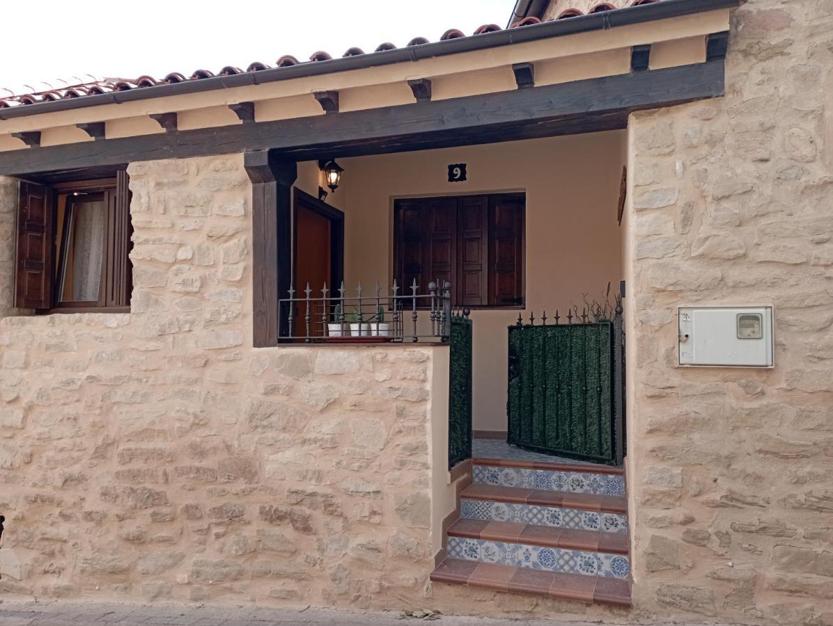 Inma Enea Apartment Armananzas Exterior foto