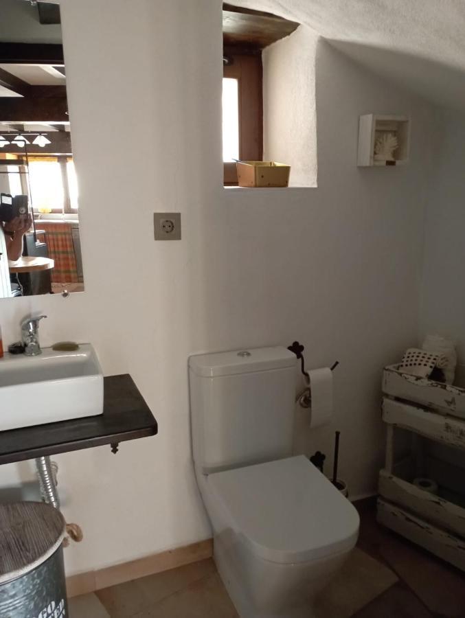 Inma Enea Apartment Armananzas Exterior foto