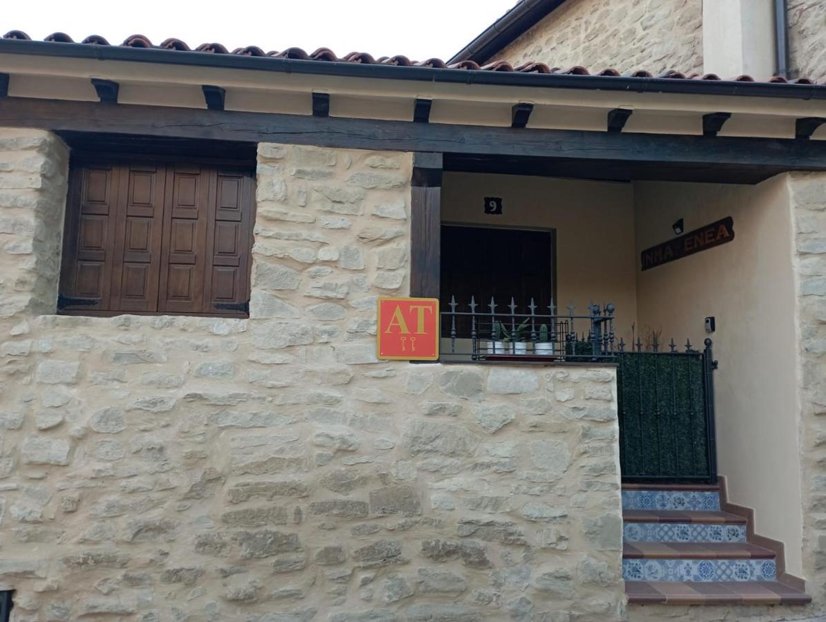 Inma Enea Apartment Armananzas Exterior foto